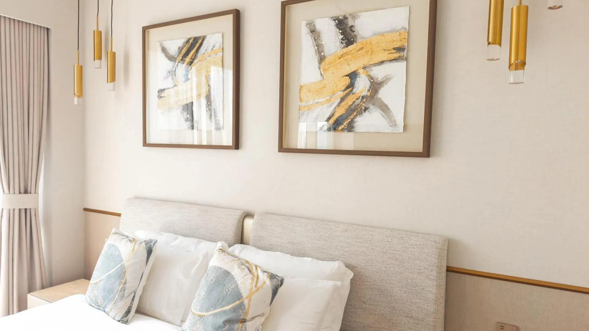 Apartman Grande Signature Residences 2Br - Epic Burj Khalifa View At 38Th Floor For 6-Guests 360 Virtual Walk