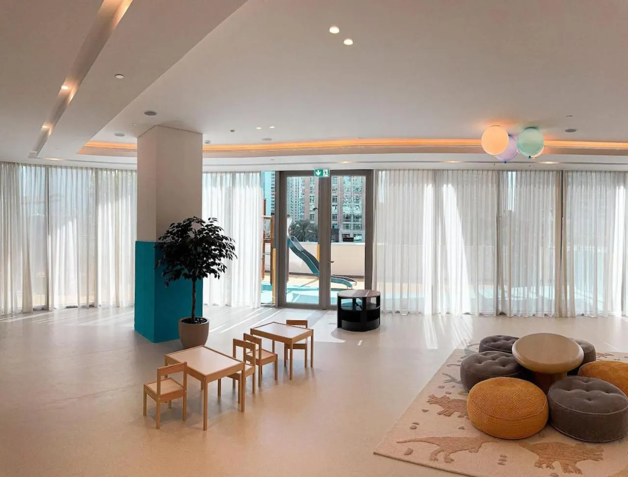 Grande Signature Residences 2Br - Epic Burj Khalifa View At 38Th Floor For 6-Guests 360 Virtual Walk Egyesült Arab Emírségek