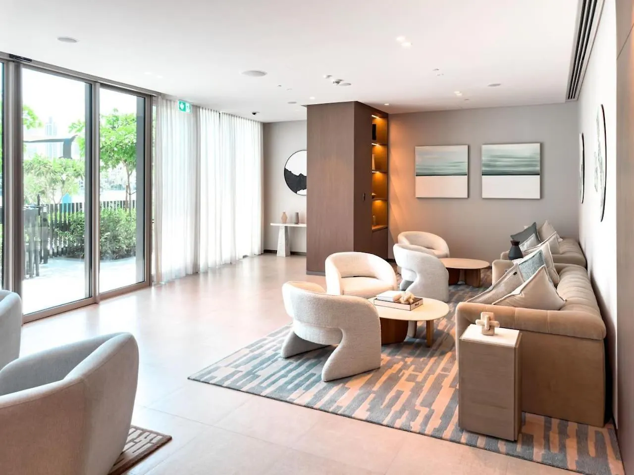 Grande Signature Residences 2Br - Epic Burj Khalifa View At 38Th Floor For 6-Guests 360 Virtual Walk 0*, Dubaj
