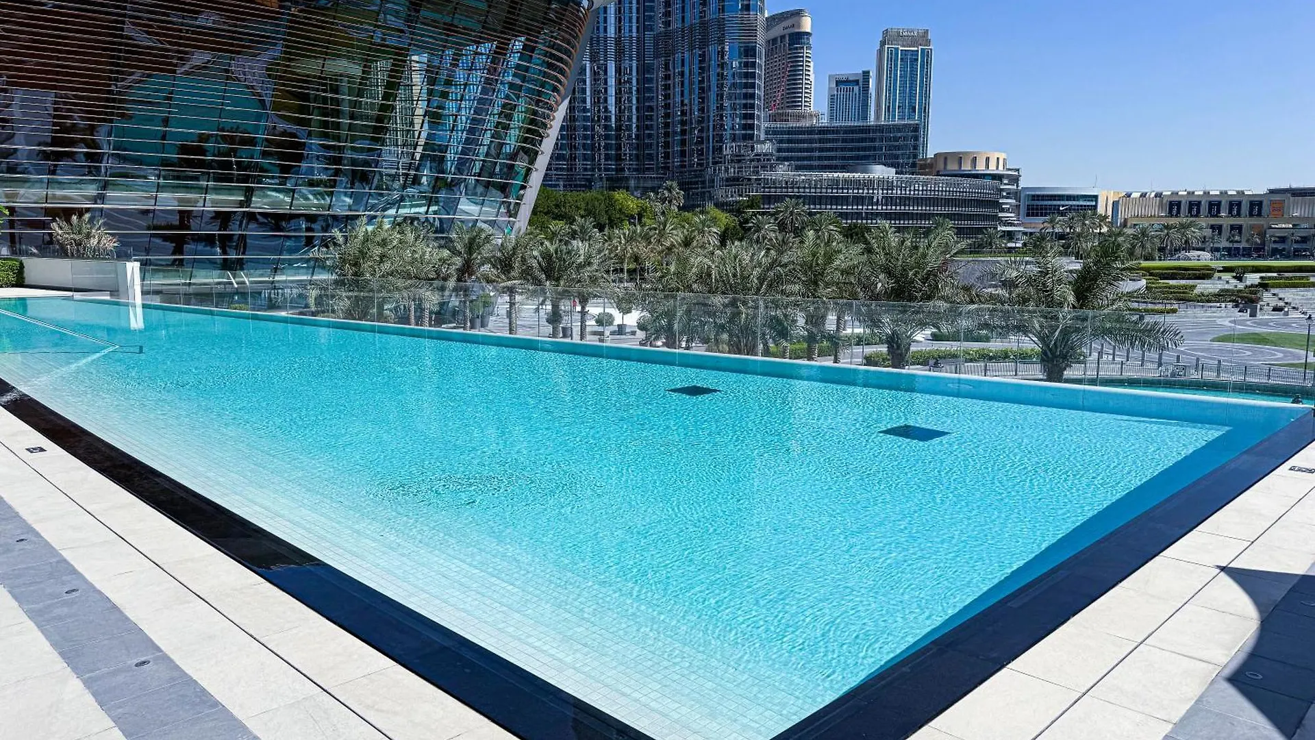 Appartement Grande Signature Residences 2Br - Epic Burj Khalifa View At 38Th Floor For 6-Guests 360 Virtual Walk Verenigde Arabische Emiraten